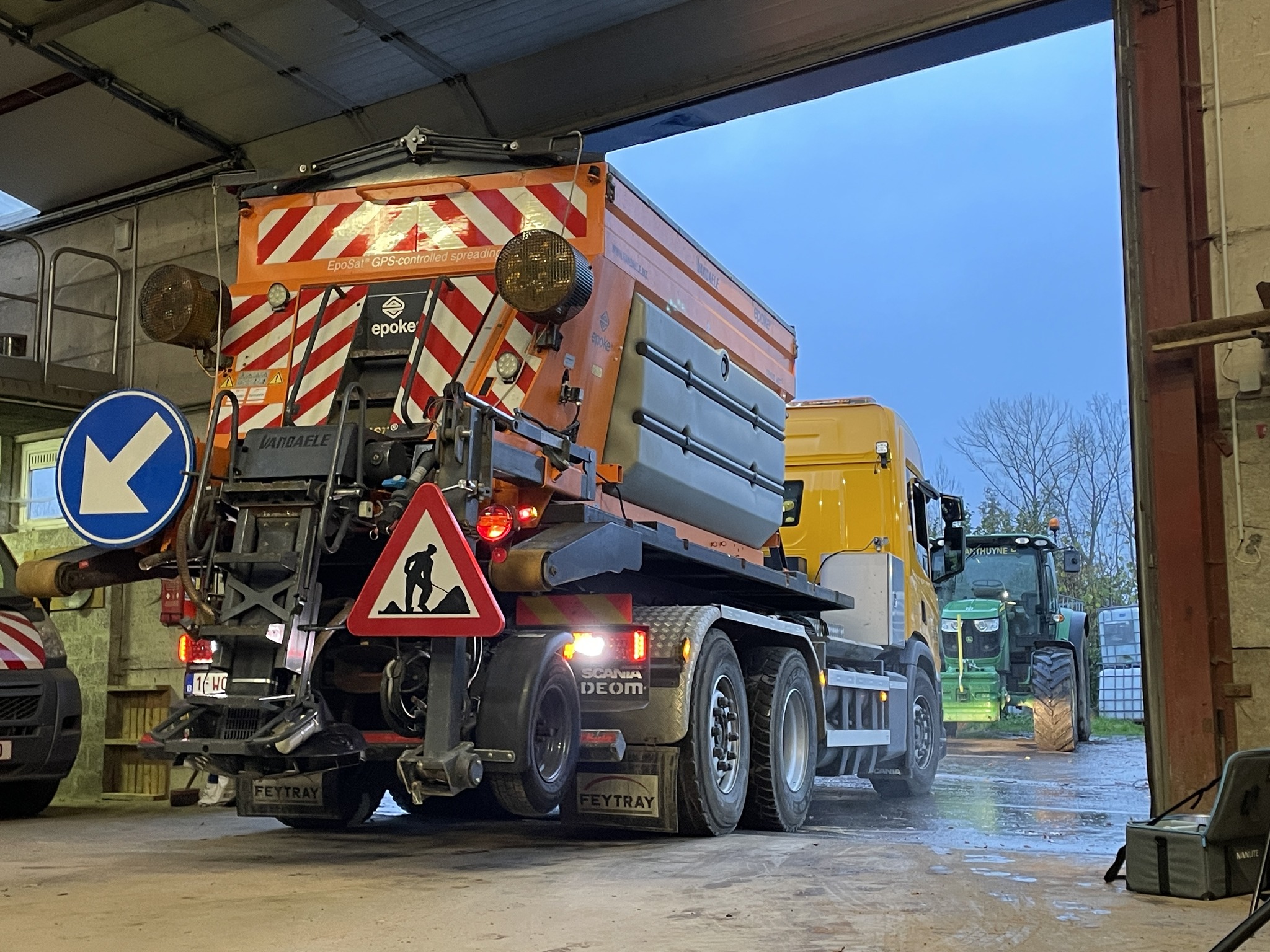 Gouden tips voor winterdienst tijdens komende winter